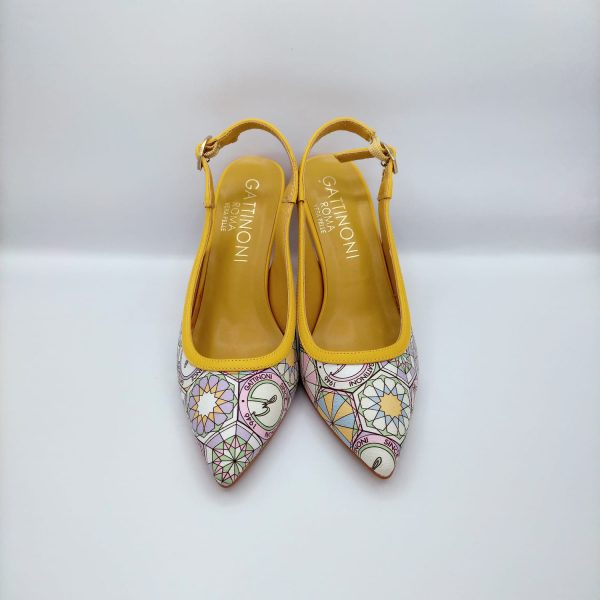 SLINGBACK GATTINONI - immagine 2