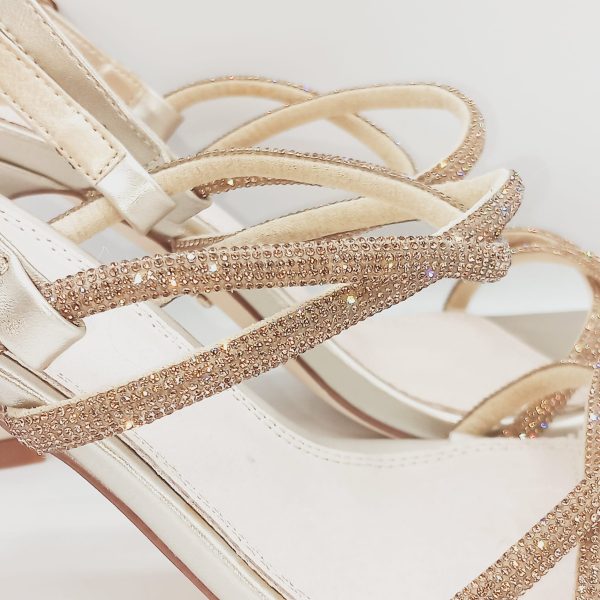 SANDALO GIOIELLO GOLD - immagine 2