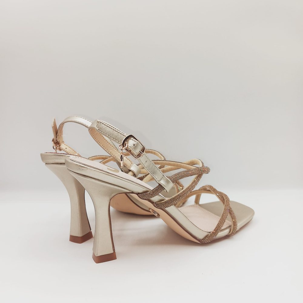 SANDALO GIOIELLO GOLD - immagine 3