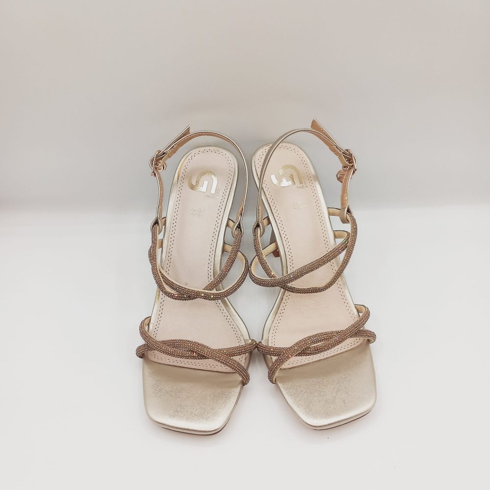 SANDALO GIOIELLO GOLD - immagine 4