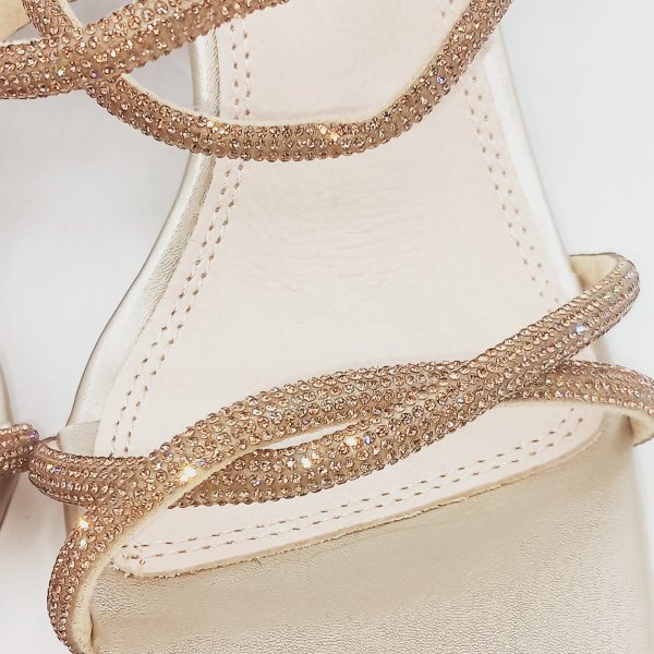 SANDALO GIOIELLO GOLD - immagine 6