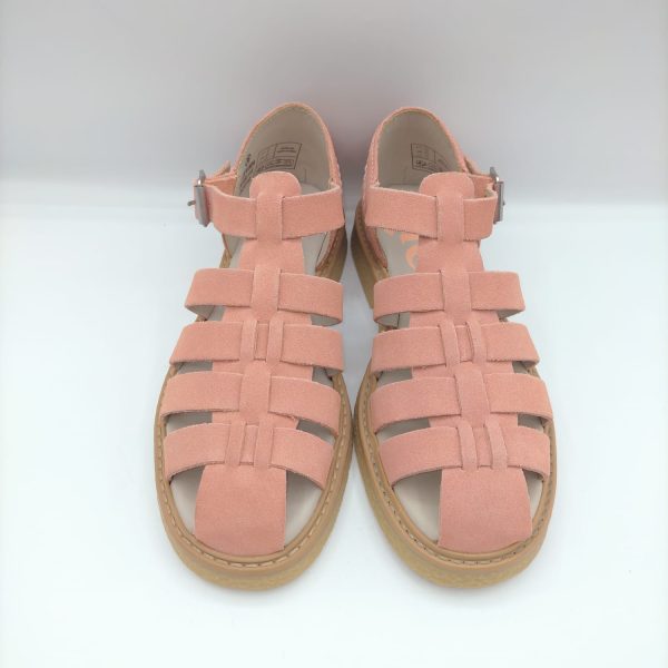 SANDALO CHIUSO KICKERS - immagine 2