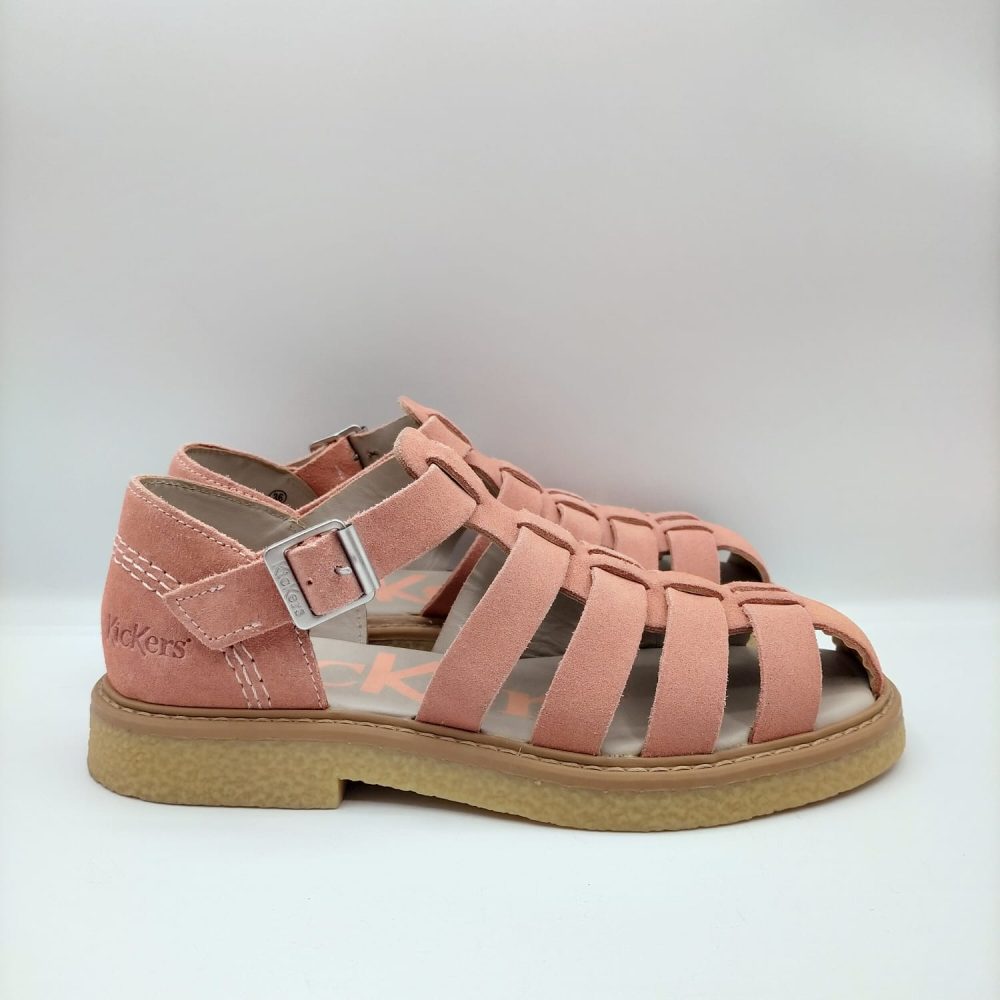 SANDALO CHIUSO KICKERS - immagine 4