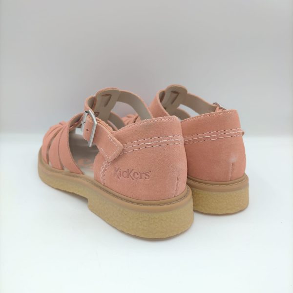 SANDALO CHIUSO KICKERS - immagine 3