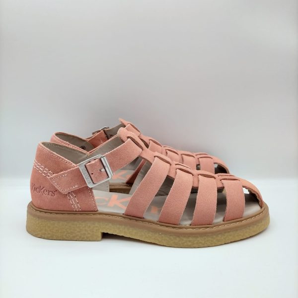 SANDALO CHIUSO KICKERS - immagine 4