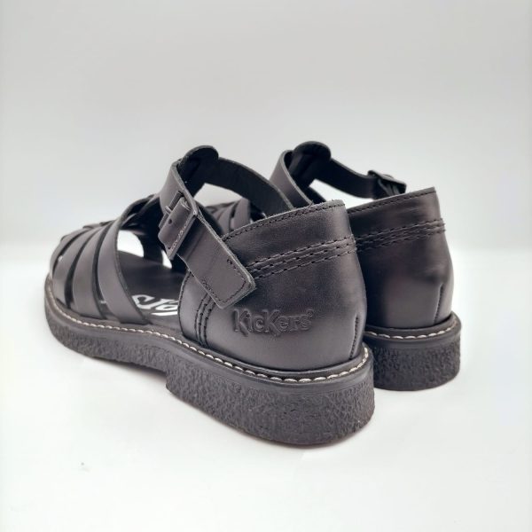 SANDALO CHIUSO KICKERS - immagine 5
