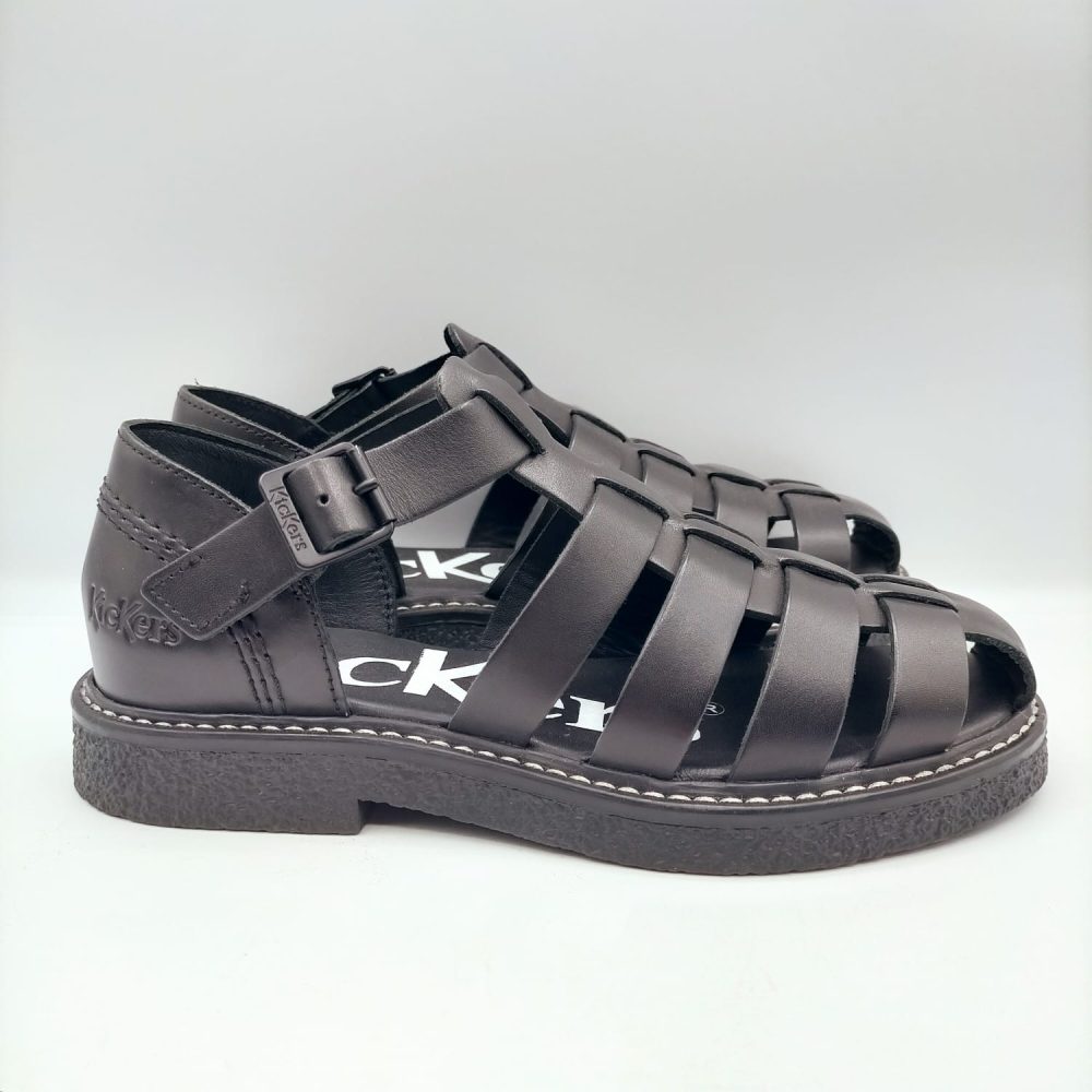 SANDALO CHIUSO KICKERS - immagine 6