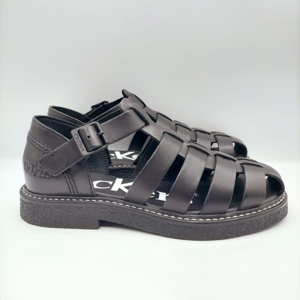SANDALO CHIUSO KICKERS - immagine 6
