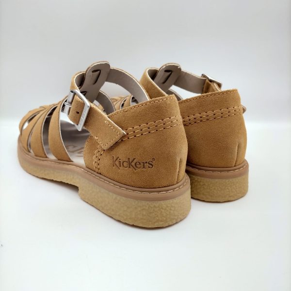 SANDALO CHIUSO KICKERS - immagine 7