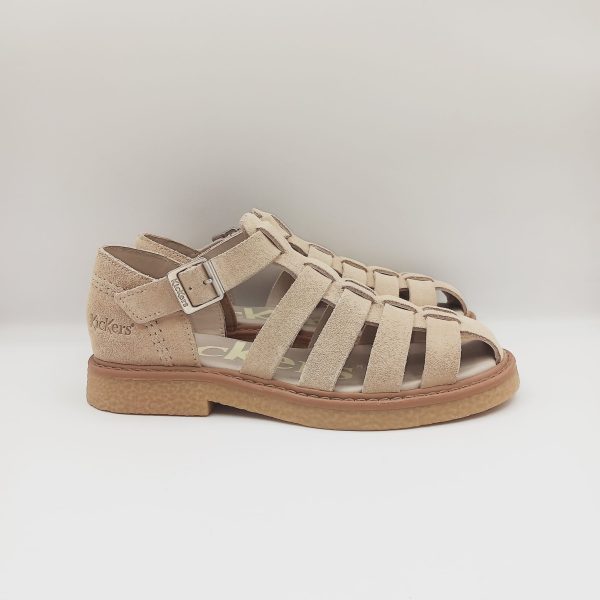 SANDALO CHIUSO KICKERS - immagine 13