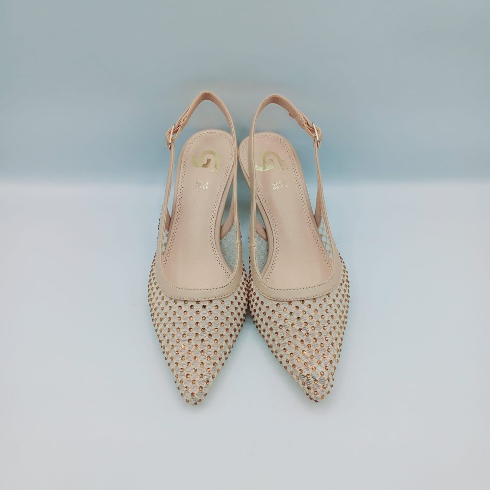 SLINGBACK GOLD - immagine 3
