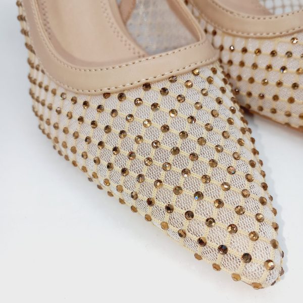 SLINGBACK GOLD - immagine 4