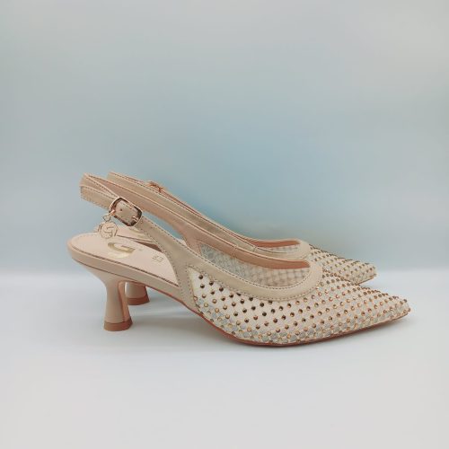 SLINGBACK GOLD
