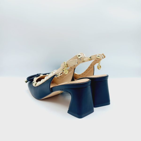 SLINGBACK GOLD - immagine 2