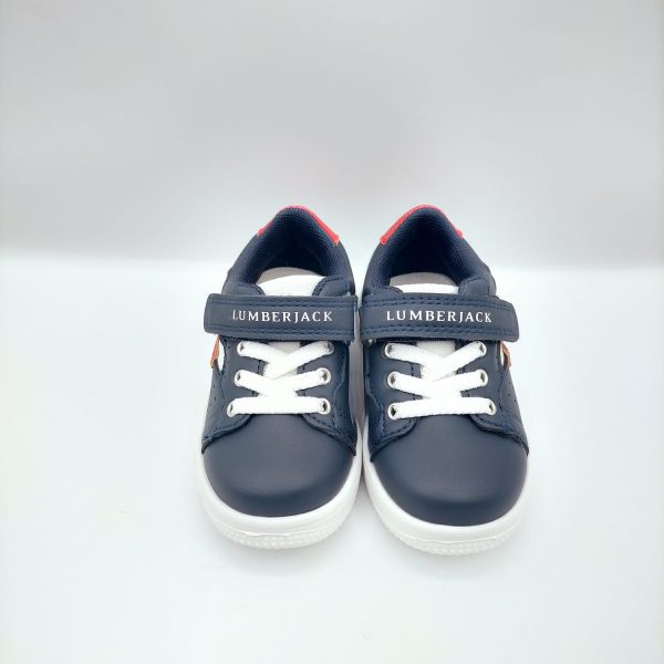 SNEACKERS LUMBERJACK - immagine 2
