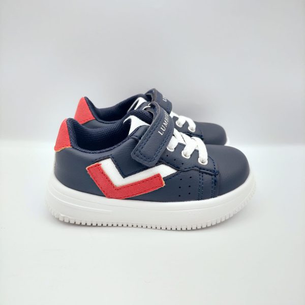 SNEACKERS LUMBERJACK