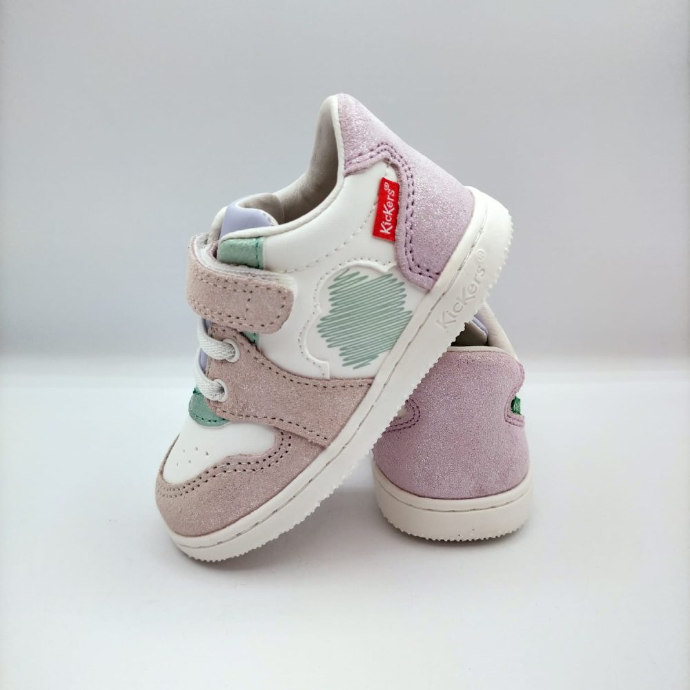 SNEAKERS KICKERS - immagine 3