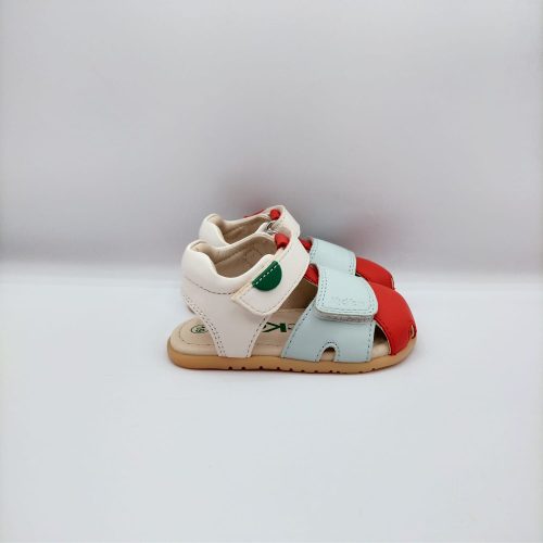 SANDALO CHIUSO KICKERS