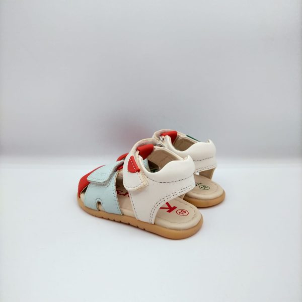 SANDALO CHIUSO KICKERS - immagine 2