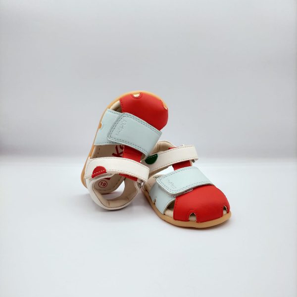 SANDALO CHIUSO KICKERS - immagine 3