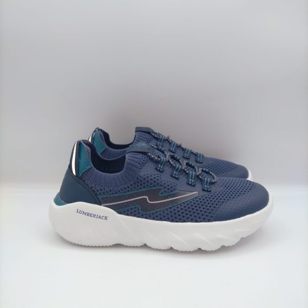 SNEAKERS LUMBERJACK - immagine 2