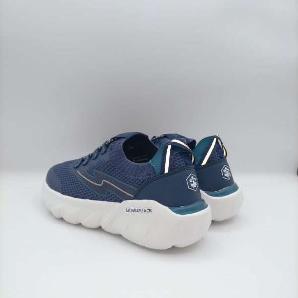 SNEAKERS LUMBERJACK - immagine 3