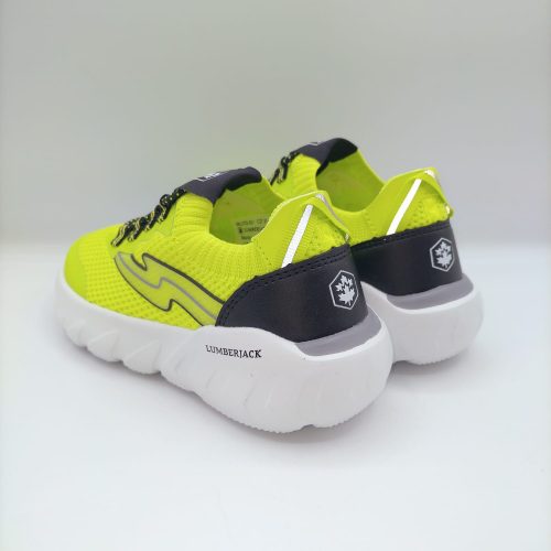 SNEAKERS LUMBERJACK - immagine 7