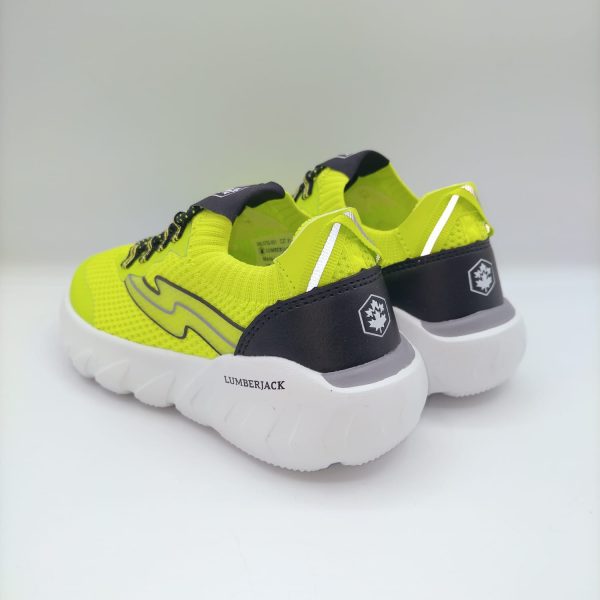 SNEAKERS LUMBERJACK - immagine 7