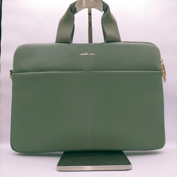 BORSA PER PORTATILE MARIA CELINE - immagine 2