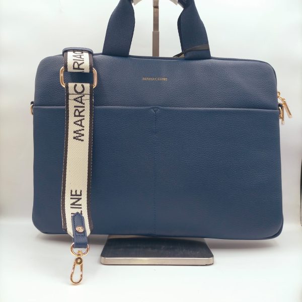 BORSA PER PORTATILE MARIA CELINE - immagine 14