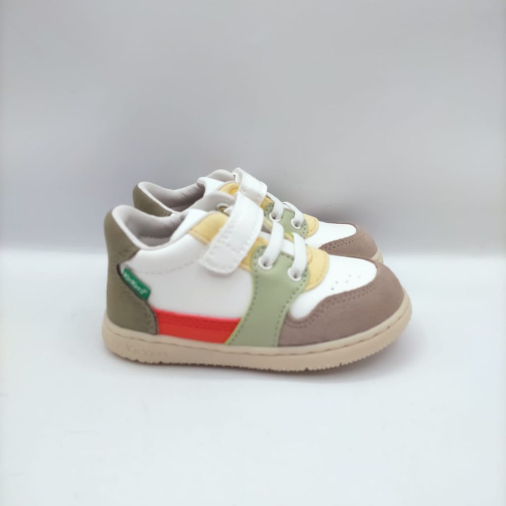 SNEACKERS KICKERS