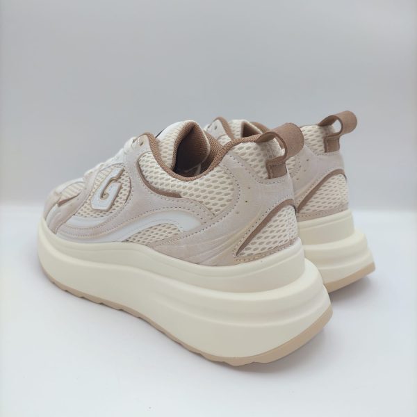 SNEAKERS GOLD - immagine 3