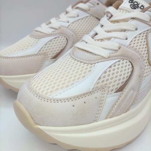 SNEAKERS GOLD - immagine 4