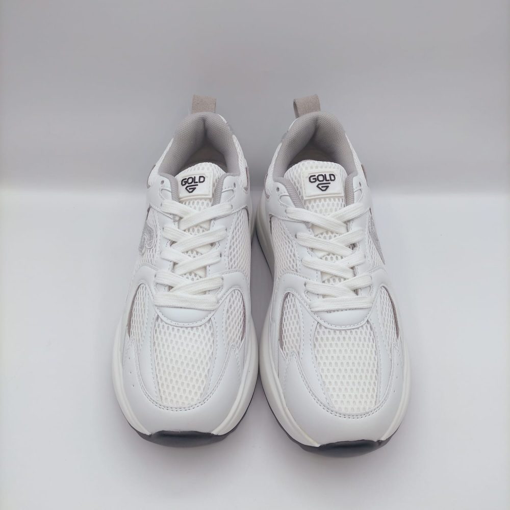 SNEAKERS GOLD - immagine 5