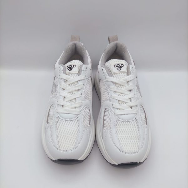 SNEAKERS GOLD - immagine 5