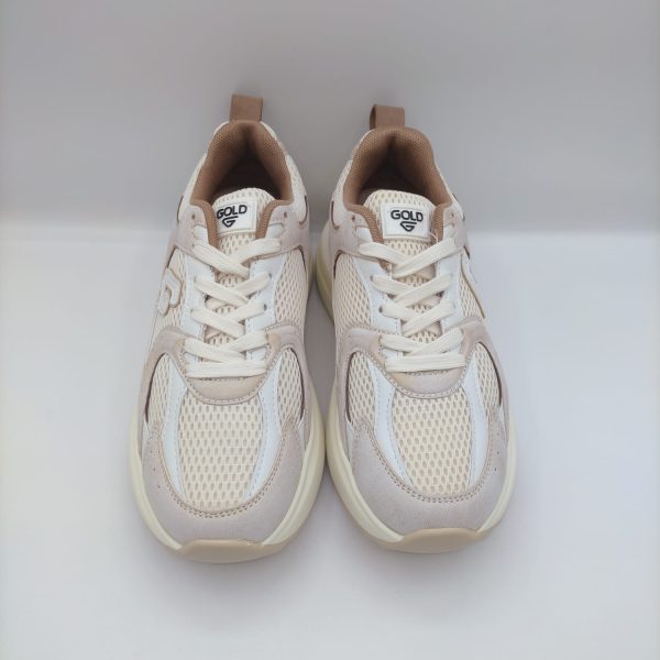 SNEAKERS GOLD - immagine 6