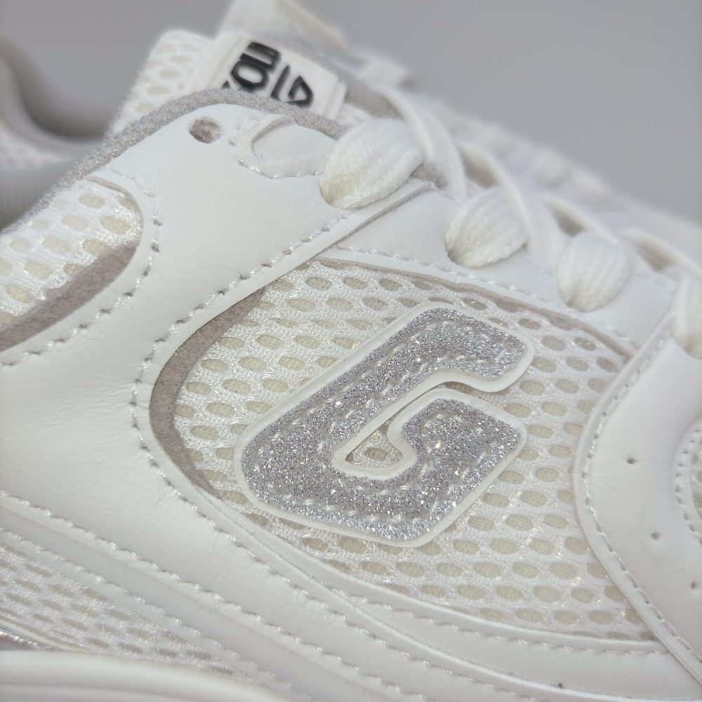 SNEAKERS GOLD - immagine 7