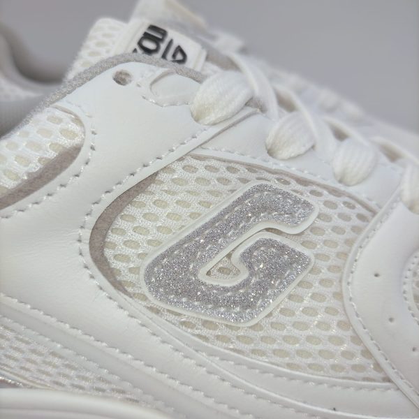 SNEAKERS GOLD - immagine 7