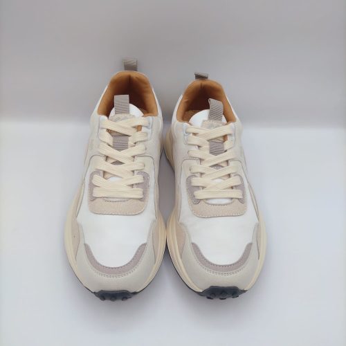 SNEAKERS GOLD - immagine 3