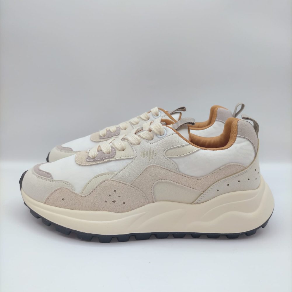 SNEAKERS GOLD - immagine 4