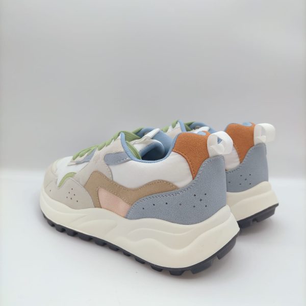 SNEAKERS GOLD - immagine 7