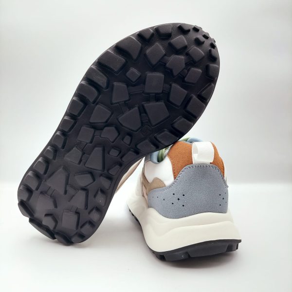 SNEAKERS GOLD - immagine 11