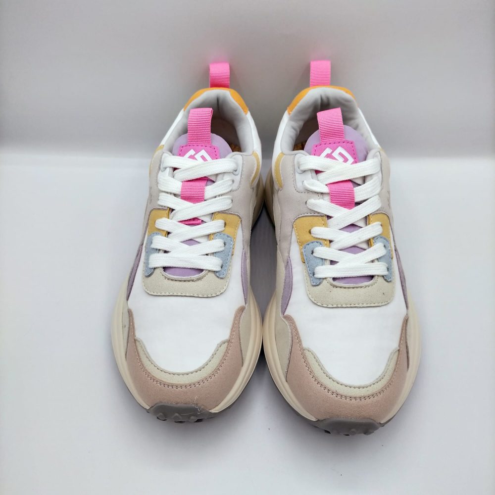 SNEAKERS GOLD - immagine 12