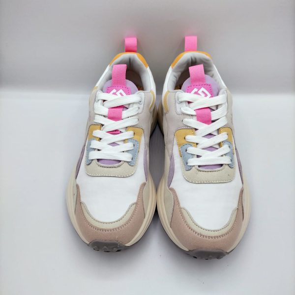 SNEAKERS GOLD - immagine 12