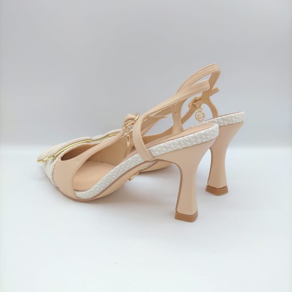 SLINGBACK GOLD - immagine 2