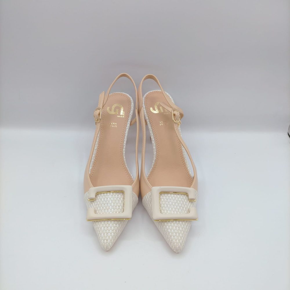 SLINGBACK GOLD - immagine 4