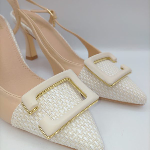 SLINGBACK GOLD - immagine 3