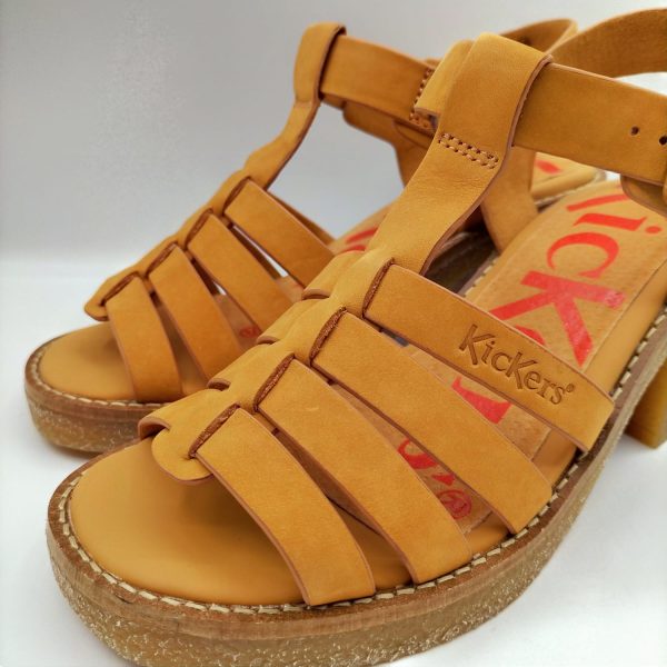 SANDALO KICKERS - immagine 5