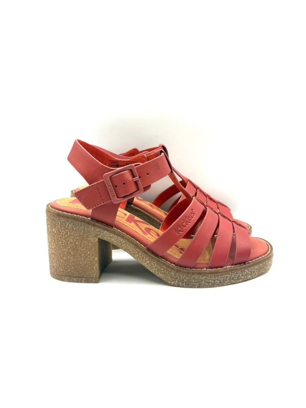 SANDALO KICKERS
