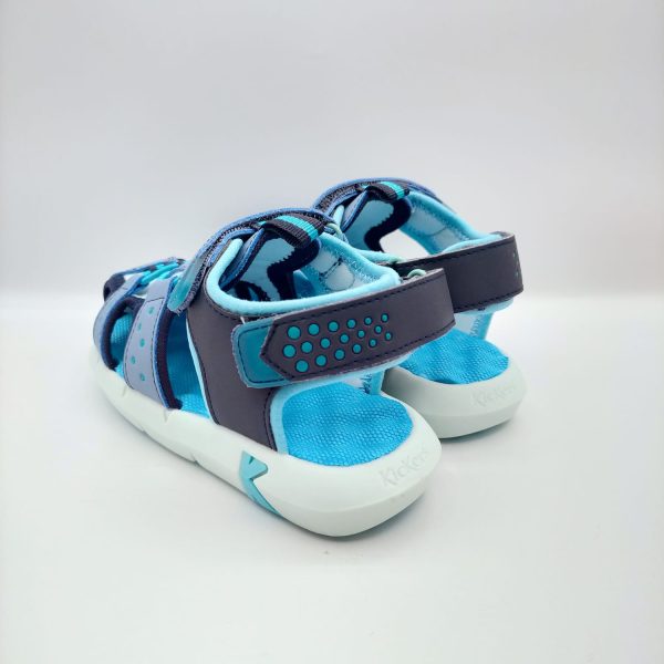 SANDALO KICKERS - immagine 2